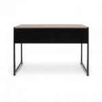 Essentials by OFM ESS-1002 2-Drawer Office Desk