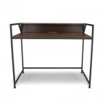 Essentials by OFM ESS-1003 Computer Desk with Shelf