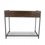 Essentials by OFM ESS-1003 Computer Desk with Shelf