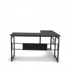 Essentials by OFM ESS-1020 L Desk with Metal Legs