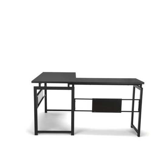 Essentials by OFM ESS-1020 L Desk with Metal Legs