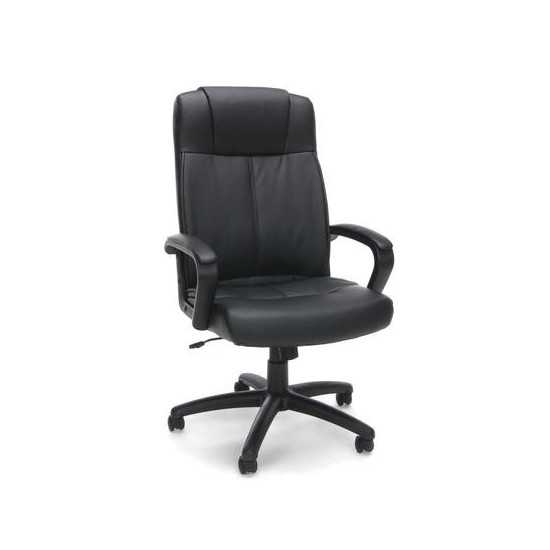 Essentials by OFM ESS-103 High Back Bonded Leather Manager's Chair