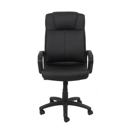 Essentials by OFM ESS-103 High Back Bonded Leather Manager's Chair