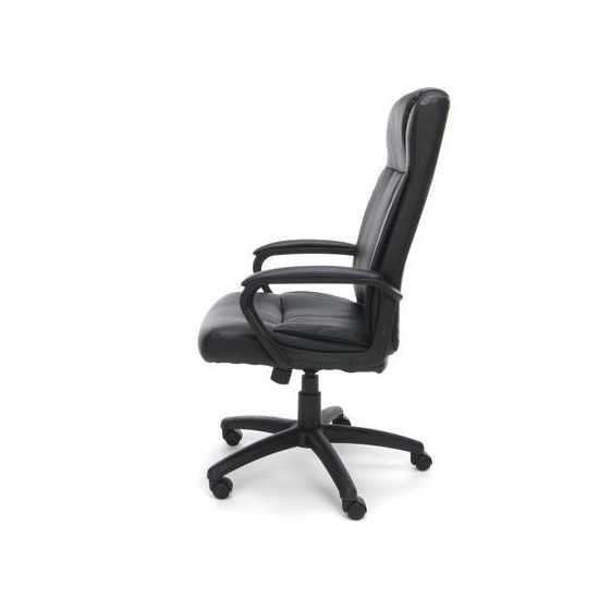 Essentials by OFM ESS-103 High Back Bonded Leather Manager's Chair