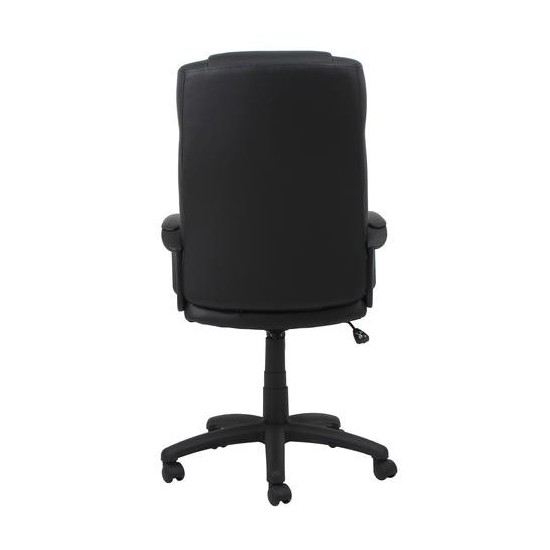 Essentials by OFM ESS-103 High Back Bonded Leather Manager's Chair