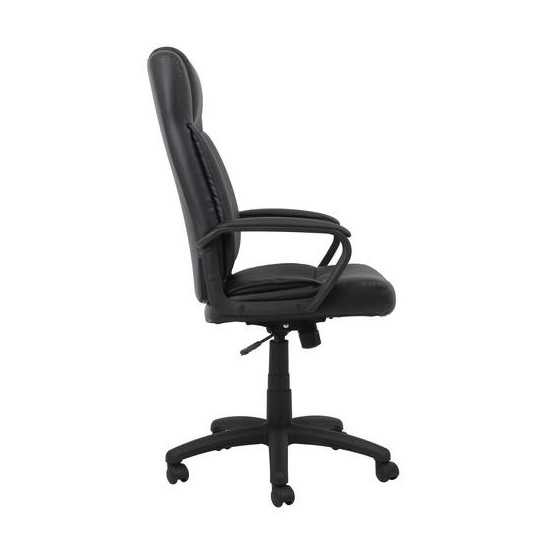 Essentials by OFM ESS-103 High Back Bonded Leather Manager's Chair