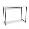 Essentials by OFM ESS-1040 Office/Computer Desk and Workstation with Metal Legs