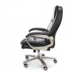 Essentials by OFM ESS-201 Big and Tall Leather Executive Office Chair with Arms