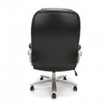 Essentials by OFM ESS-201 Big and Tall Leather Executive Office Chair with Arms