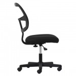 Essentials by OFM ESS-3020 Swivel Mesh Back Armless Task Chair