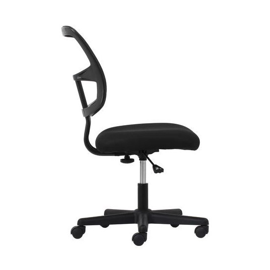 Essentials by OFM ESS-3020 Swivel Mesh Back Armless Task Chair