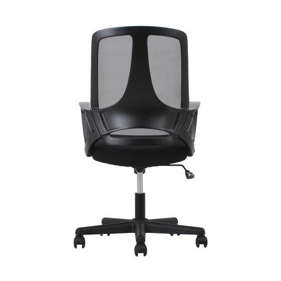 Essentials by OFM ESS-3040 Swivel Mesh High-Back Task Chair with Arms