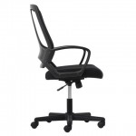 Essentials by OFM ESS-3040 Swivel Mesh High-Back Task Chair with Arms