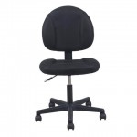 Essentials by OFM ESS-3060 Upholstered Armless Swivel Task Chair