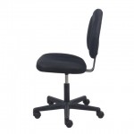 Essentials by OFM ESS-3060 Upholstered Armless Swivel Task Chair