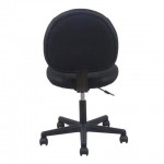 Essentials by OFM ESS-3060 Upholstered Armless Swivel Task Chair