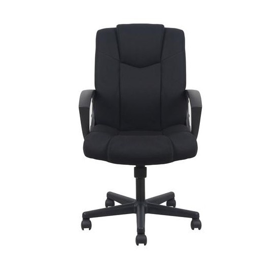 Essentials by OFM ESS-3080 Mid-Back Swivel Upholstered Task Chair