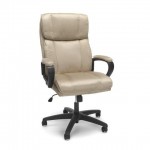 Essentials by OFM ESS-3081 Plush High-Back Microfiber Office Chair