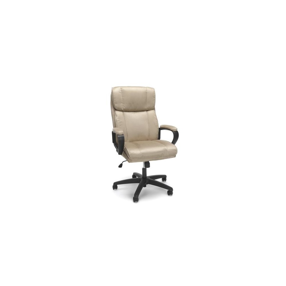 Essentials by OFM ESS-3081 Plush High-Back Microfiber Office Chair