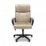 Essentials by OFM ESS-3081 Plush High-Back Microfiber Office Chair