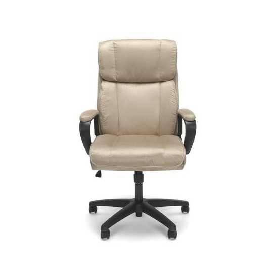 Essentials by OFM ESS-3081 Plush High-Back Microfiber Office Chair