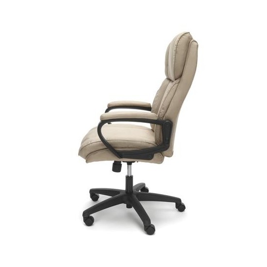 Essentials by OFM ESS-3081 Plush High-Back Microfiber Office Chair