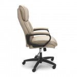 Essentials by OFM ESS-3081 Plush High-Back Microfiber Office Chair