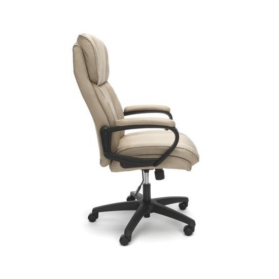 Essentials by OFM ESS-3081 Plush High-Back Microfiber Office Chair