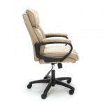 Essentials by OFM ESS-3082 Plush Microfiber Office Chair