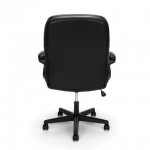 Essentials by OFM ESS-6025 Bonded Leather Executive Manager's Chair with Arms