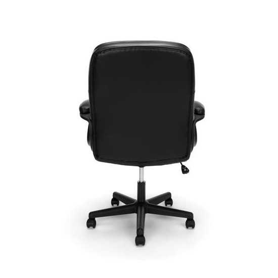 Essentials by OFM ESS-6025 Bonded Leather Executive Manager's Chair with Arms