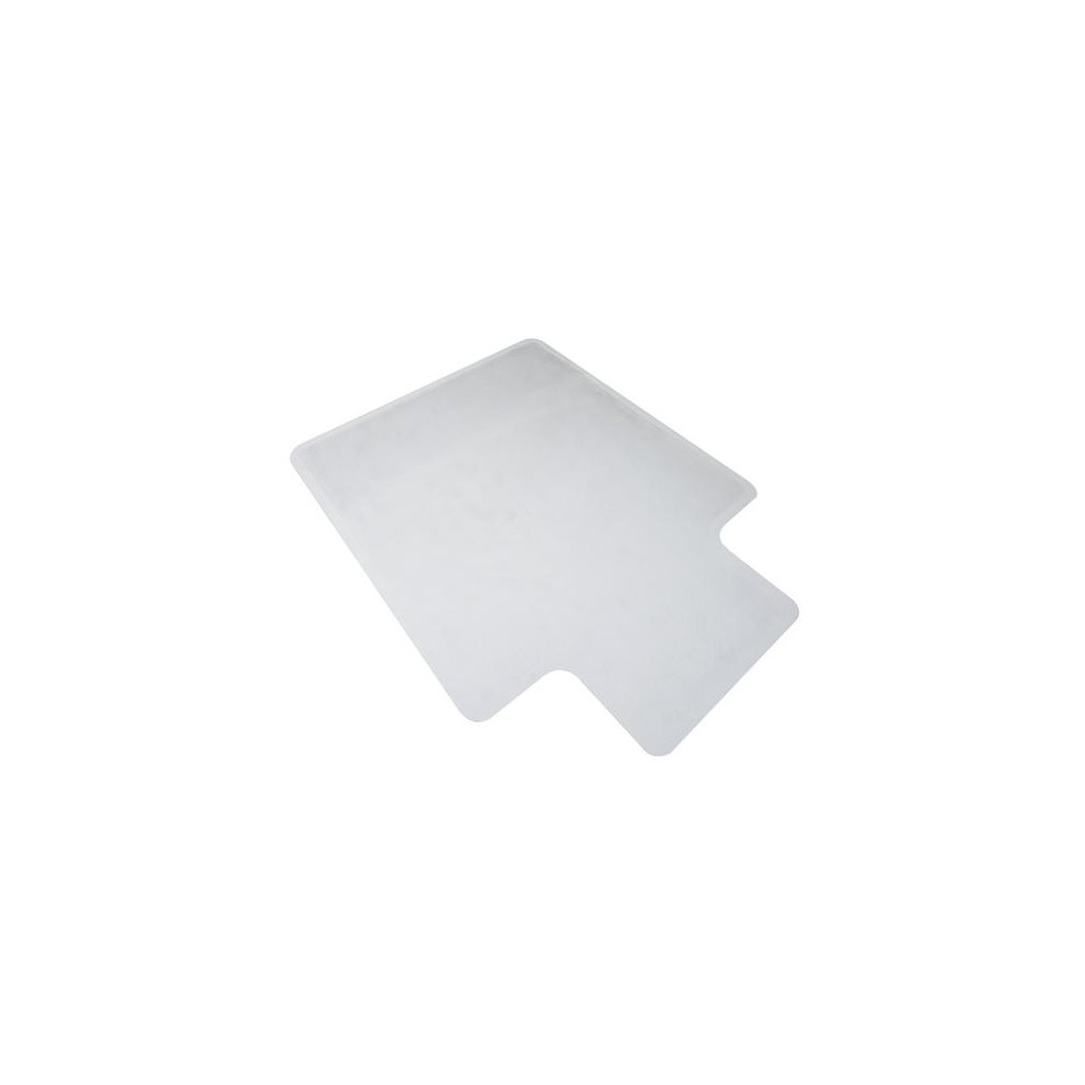 Essentials by OFM ESS-8800HF 36" x 48" Chair Mat with Lip for Hard Surface