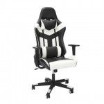 Essentials Collection High Back PU Leather Gaming Chair (ESS-6075)