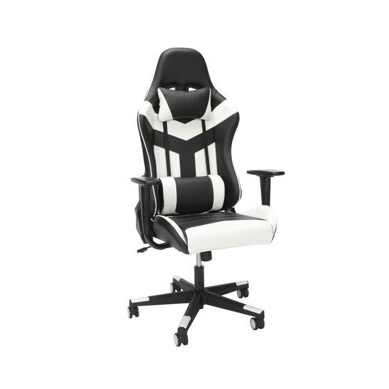 Essentials Collection High Back PU Leather Gaming Chair (ESS-6075)