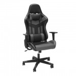 Essentials Collection High Back PU Leather Gaming Chair (ESS-6075)