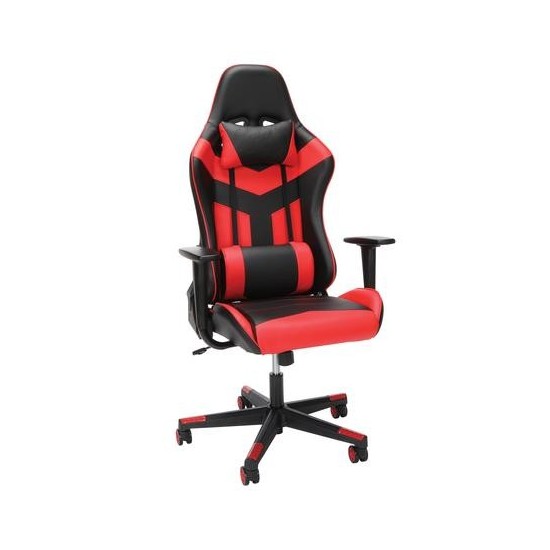 Essentials Collection High Back PU Leather Gaming Chair (ESS-6075)