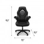 Essentials Collection Racing Style Gaming Chair (ESS-3085V2)