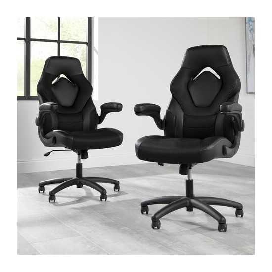 Essentials Collection Racing Style Gaming Chair (ESS-3085V2)