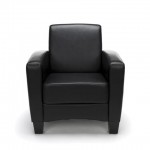 Essentials Collection Traditional Reception Arm Chair (ESS-9050)