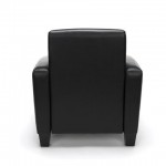 Essentials Collection Traditional Reception Arm Chair (ESS-9050)