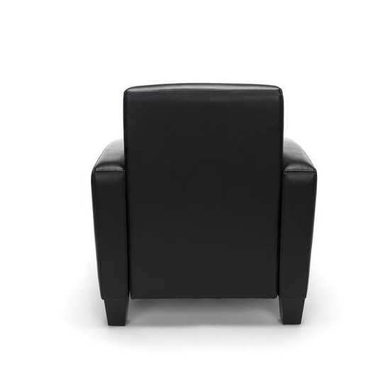 Essentials Collection Traditional Reception Arm Chair (ESS-9050)