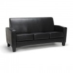 Essentials Collection Traditional Reception Sofa (ESS-9052)