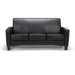 Essentials Collection Traditional Reception Sofa (ESS-9052)