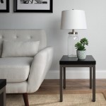 OFM 16" Modern Side Table (70002)