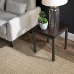 OFM 16" Modern Side Table (70002)