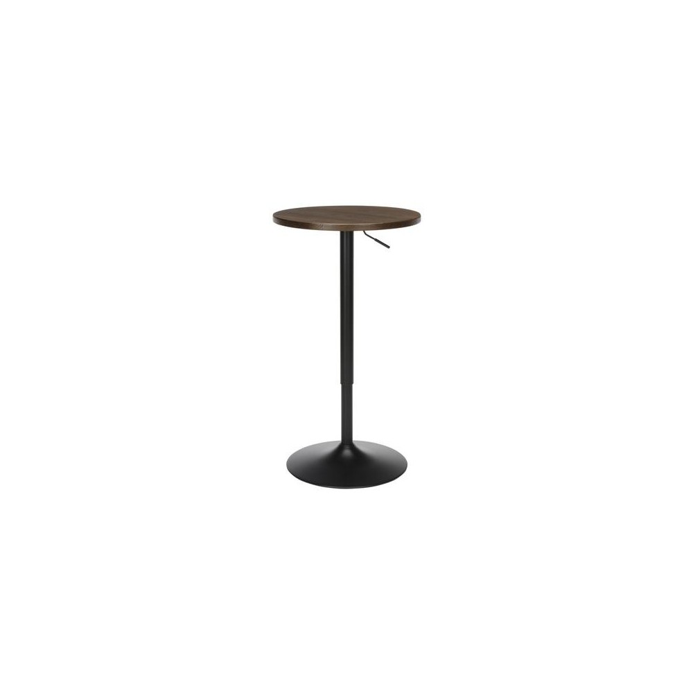 OFM 161 Collection Industrial Modern 33" to 42" Height Adjustable Pub Table (161-T3342)