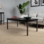 OFM 44" Modern Coffee Table (70001)