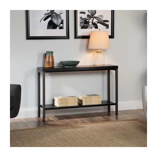 OFM 44" Modern Console Table with Shelf (70003)