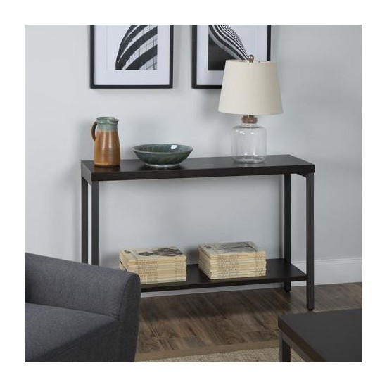 OFM 44" Modern Console Table with Shelf (70003)