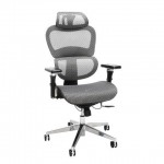 OFM Ergo Office Chair featuring Mesh Back and Seat with Optional Headrest (540)